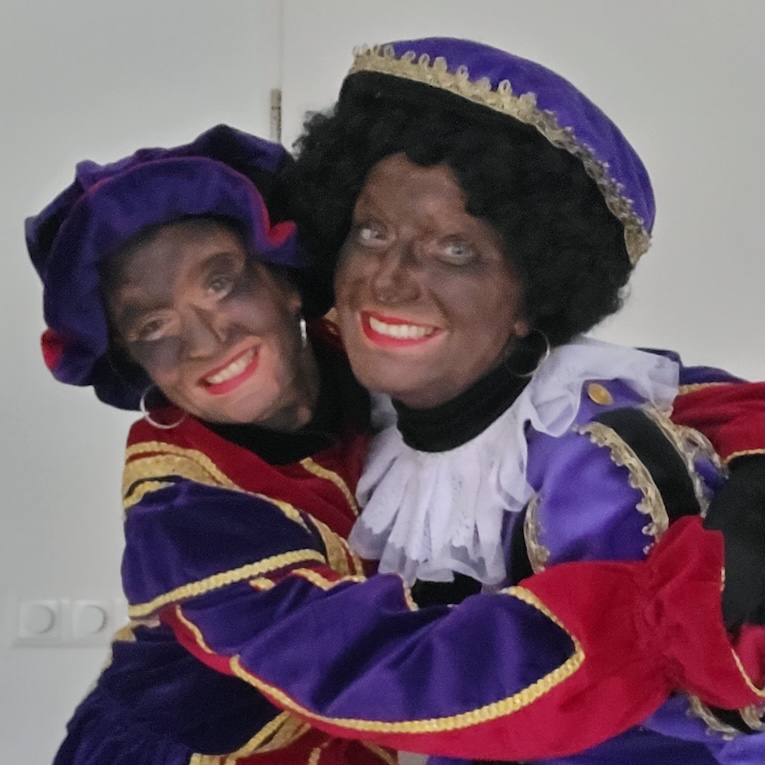 Pietenfestijn | Pieten Nano en Lolo (voor elk huisbezoek)